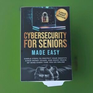 Cyber Security For Seniors Made Easy